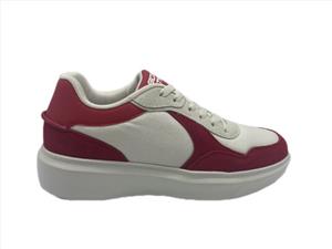 Silver Color Leather Casual Sneakers Casual Shoes running shoes for men