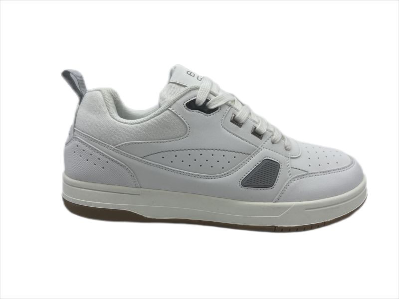 White 2024 stylish hot sale online sports causal light chic high quality shoes for men