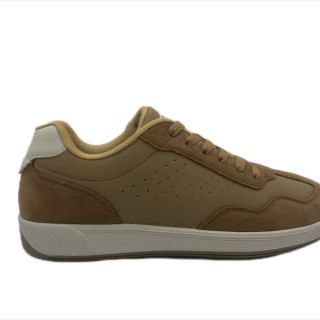Leisure thick soled board shoes lightweight breathable and versatile for men trendy skateboarding shoes student men's shoes