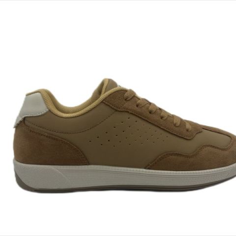 Leisure thick soled board shoes lightweight breathable and versatile for men trendy skateboarding shoes student men's shoes