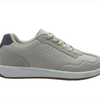 Leisure thick soled board shoes lightweight breathable and versatile for men trendy skateboarding shoes student men's shoes