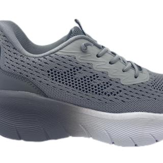 Silver Color Leather Casual Sneakers Casual Shoes running shoes for women