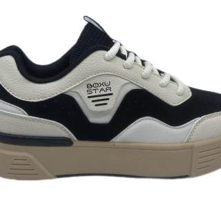 White 2024 stylish hot sale online sports causal light chic high quality shoes for women