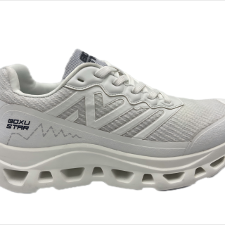 Men's Shoes New Breathable Shoes Men's All Platform Sports Shoes Sporty Casual