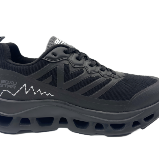 Men's Shoes New Breathable Shoes Men's All Platform Sports Shoes Sporty Casual