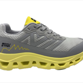 Men's Shoes New Breathable Shoes Men's All Platform Sports Shoes Sporty Casual