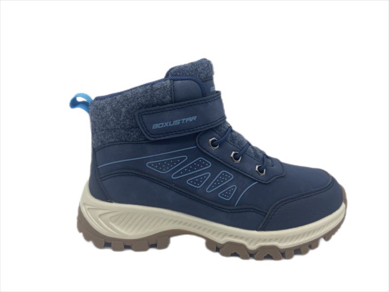 Kids Shoes Winter Boot Outdoor Snow Boot Waterproof Warm Footwear Water Ressistant Dust Rain Snow Children's Shoes