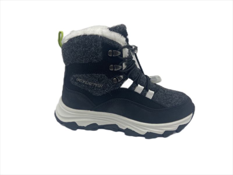 Kids Shoes Winter Boot Outdoor Snow Boot Waterproof Warm Footwear Water Ressistant Dust Rain Snow Children's Shoes