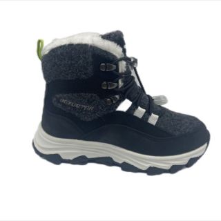 Kids Shoes Winter Boot Outdoor Snow Boot Waterproof Warm Footwear Water Ressistant Dust Rain Snow Children's Shoes