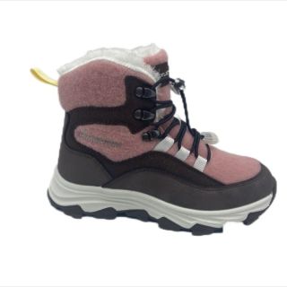 Kids Shoes Winter Boot Outdoor Snow Boot Waterproof Warm Footwear Water Ressistant Dust Rain Snow Children's Shoes