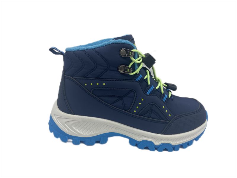 Kids Shoes Winter Boot Outdoor Snow Boot Waterproof Warm Footwear Water Ressistant Dust Rain Snow Children's Shoes