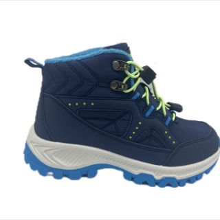Kids Shoes Winter Boot Outdoor Snow Boot Waterproof Warm Footwear Water Ressistant Dust Rain Snow Children's Shoes