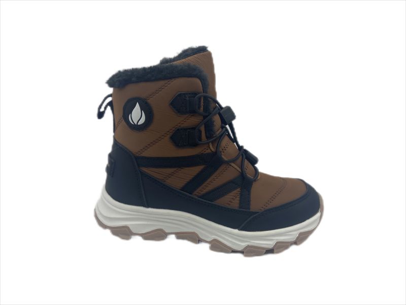 Kids Shoes Winter Boot Outdoor Snow Boot Waterproof Warm Footwear Water Ressistant Dust Rain Snow Children's Shoes