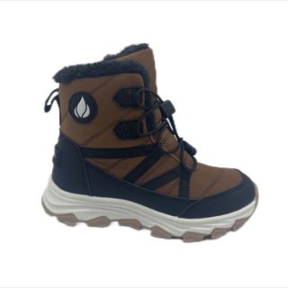 Kids Shoes Winter Boot Outdoor Snow Boot Waterproof Warm Footwear Water Ressistant Dust Rain Snow Children's Shoes