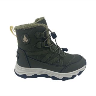 Kids Shoes Winter Boot Outdoor Snow Boot Waterproof Warm Footwear Water Ressistant Dust Rain Snow Children's Shoes