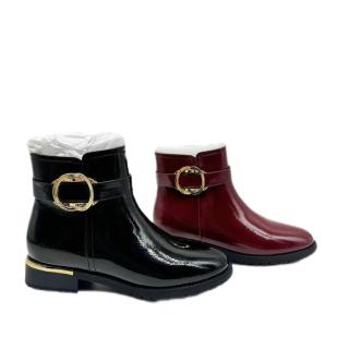 Boots women shoes comfortable fancy boots shoes women short boots with heels and pointy toes