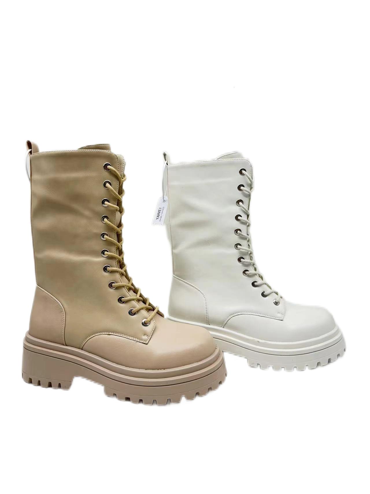 Winter new arrival fashion boots women boots square heels casual boots