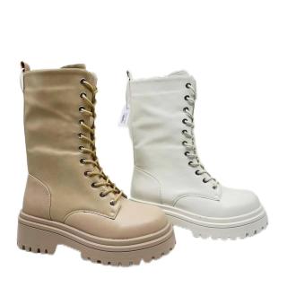 Winter new arrival fashion boots women boots square heels casual boots