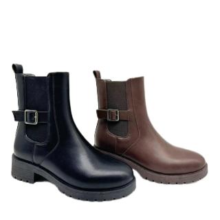 Fashion New Women's Winter Plush Snow Boots women's boots flat bottom plus size boots