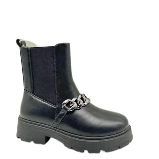 Winter women's shoes Soft leather thick boots for women's oversized fashion snow boots