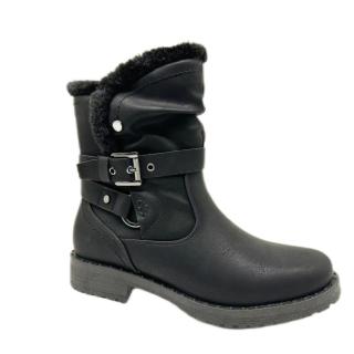 new design fashion women boots winter casual snow boots warm boots for women's