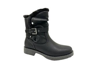 new design fashion women boots winter casual snow boots warm boots for women's