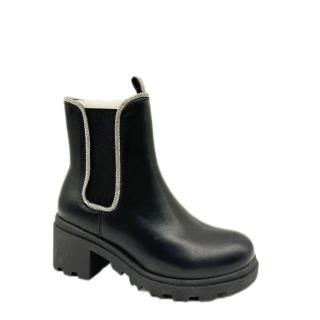 Factory custom new women's snow boots Non-slip warm sequin fashion snow boots