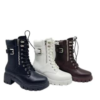 Winter boots for women 2022 fashion platform heels shoes women boots hot selling items martin high quality platform boots