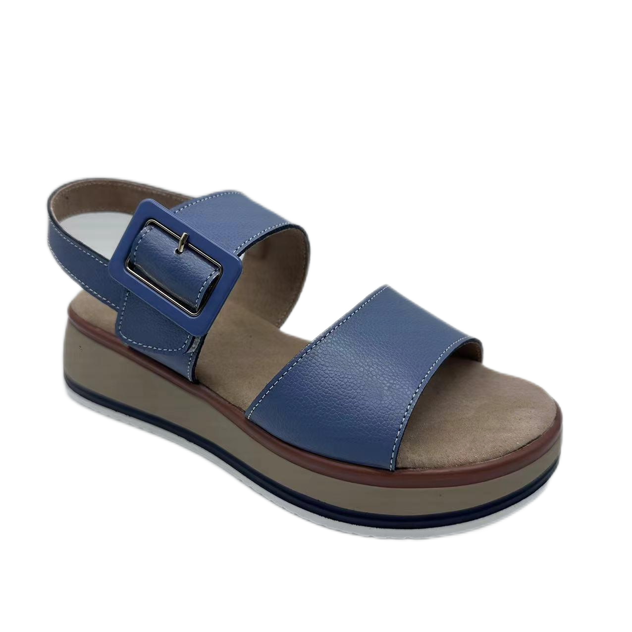 Women's High Quality Luxury Summer Leather Slides Designer Trending Flat Flip-Flops Sandals with Platform Beach Shoes Manufacturers, Women's High Quality Luxury Summer Leather Slides Designer Trending Flat Flip-Flops Sandals with Platform Beach Shoes Factory, Supply Women's High Quality Luxury Summer Leather Slides Designer Trending Flat Flip-Flops Sandals with Platform Beach Shoes