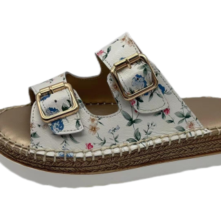 women Beach Designer Sandals Slippers Summer Leather Flat Sandals non-slip soft Slippers for women and ladies