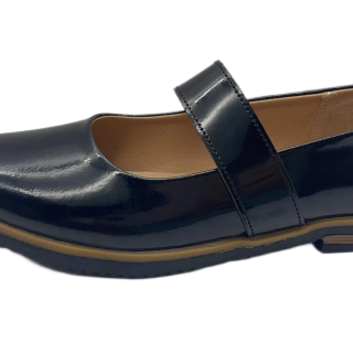 Elegant High Quality Grain Leather Shoes