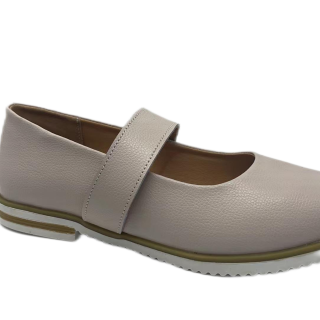 Elegant High Quality Grain Leather Shoes