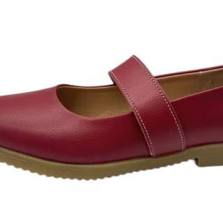 Elegant High Quality Grain Leather Shoes