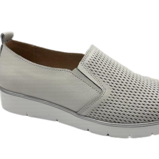 New Styles Simple Women Flat Shoes Black Flat Shoe Low Heel Pointed Toe Leather Shoes For Women