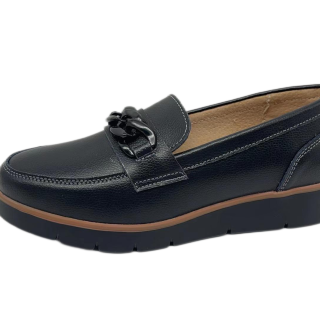 Best-selling New Style Women Leather Shoes Walking Style Casual Sneakers for female