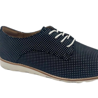 New arrivals floral woman flat shoes sneakers fashionable leather shoe woman