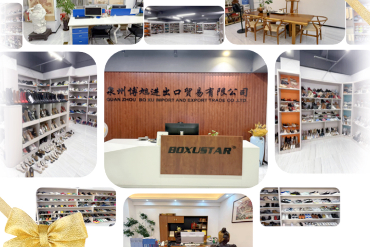 Quan Zhou BoXu Import And Export Trade Co., Ltd