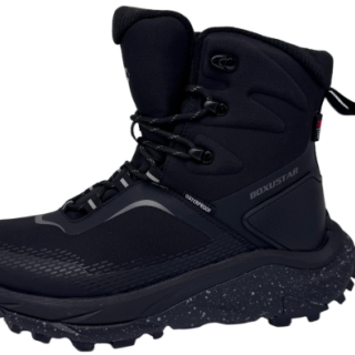 Fashionable and durable boots high quality men's work boots 2026