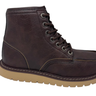 Leather shoes men's new leather flat leather fashion shoes