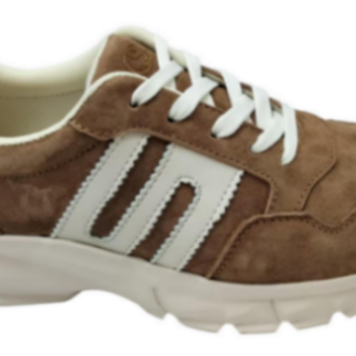 women's casual walking shoes thick sole leather shoes