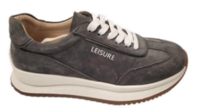 women's casual walking shoes thick sole sneaker