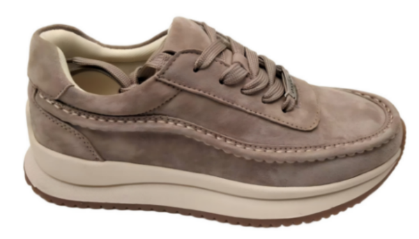 women's casual walking shoes thick sole suede shoes