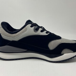 men's chunky sneakers fashion thick sole sneaker