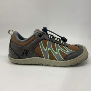 Toddler Winter Outdoor Shoes BOXU Fleece Lined Wide Toe Box Kids Hiking Sneakers Bulk Supply