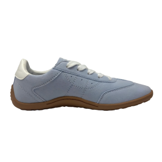 BOXU Retro German Trainer Sneakers, Imitation Suede Upper Gum Rubber Sole Lace Up Casual Shoes OEM ODM Wholesale