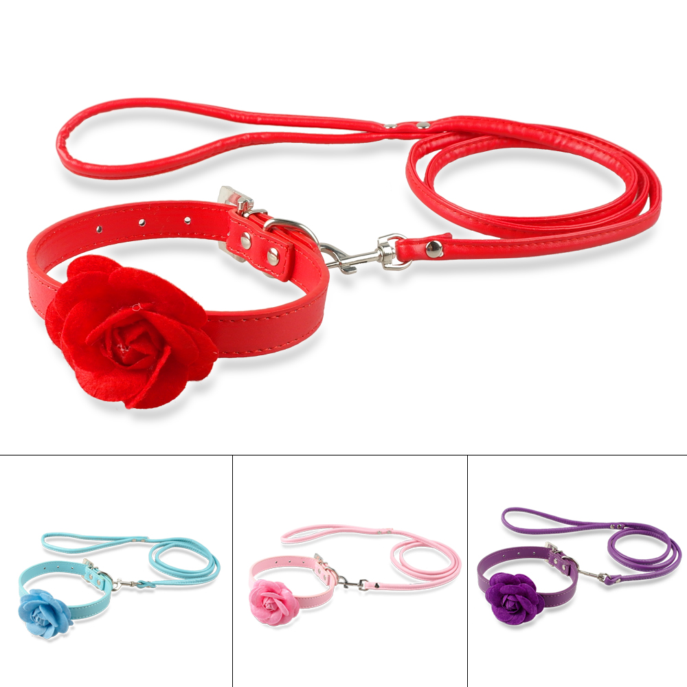 Cute-Pu-Leather-Dog-Collar-Walking-Leash-Pink-Color-Cat-Puppy-Collars-and-Training-Leads-For.jpg