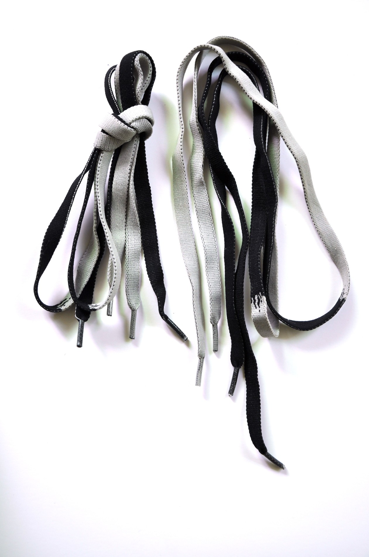 polyester shoelaces