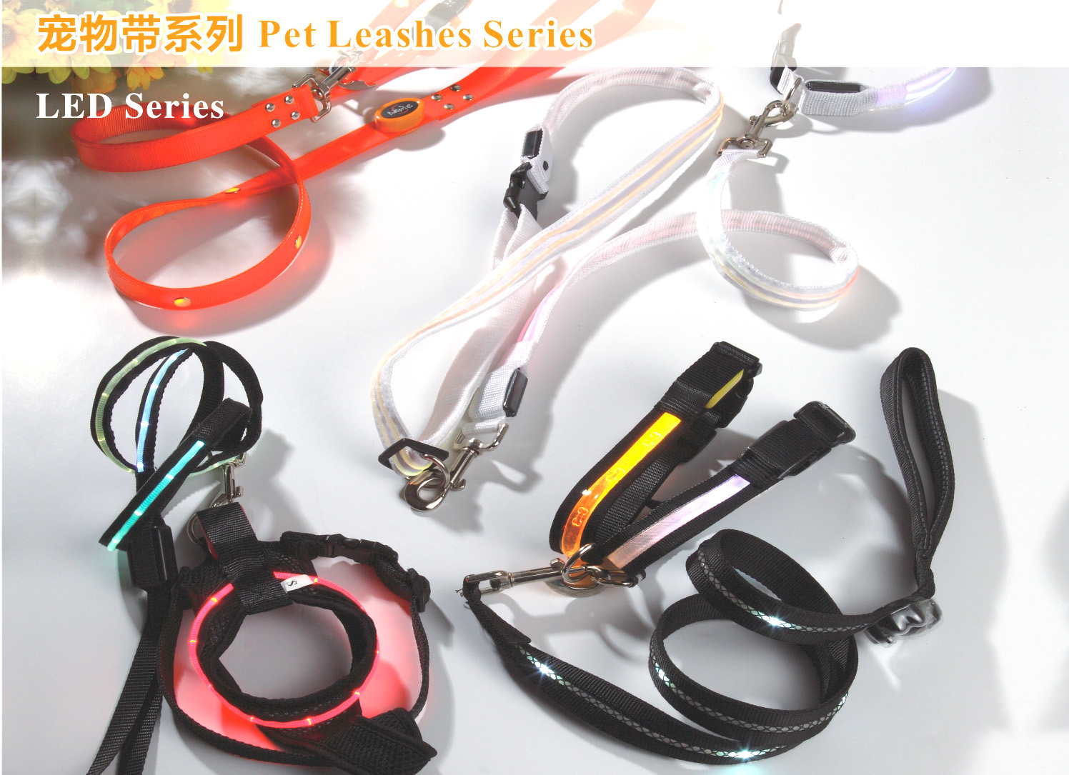 OEM dog leashes