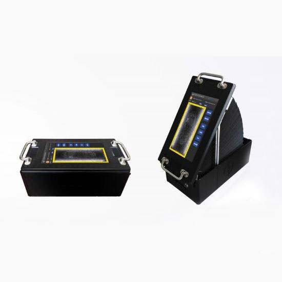 Field footprint collection equipment