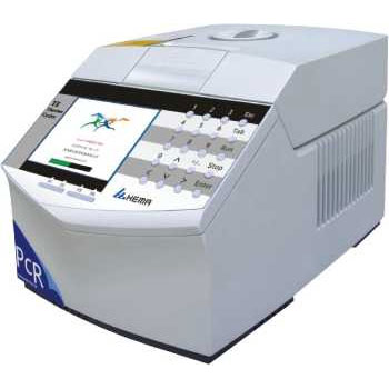 gradient gene amplification instrument PCR thermocycle instrument